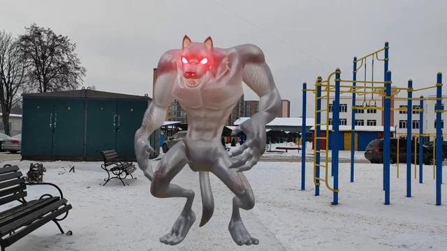 Сиреноголовый Картун Кэт Трубоголовый и другие монстры Тревор Хендерсон появились в городе. смотреть онлайн