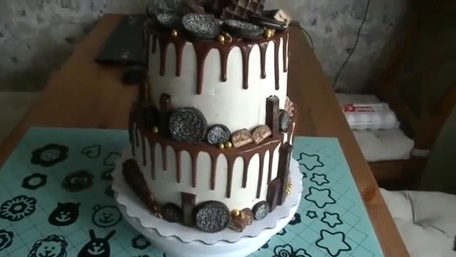 День Кондитера День 19 МНОГО ТОРТИКОВ И КАПКЕЙКИ (Повтор Вспомнить как Все Начиналось) смотреть онлайн