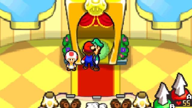 IT RUNS IN 3D?! Out of Bounds Secrets | Bowsers Inside Story - Boundary Break смотреть онлайн