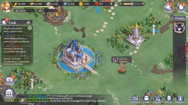 Lord of the Other World Android Gameplay (Early Access) смотреть онлайн