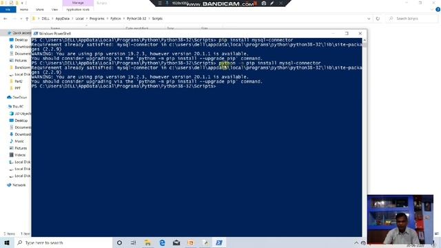 Installing Pip Libraries смотреть онлайн