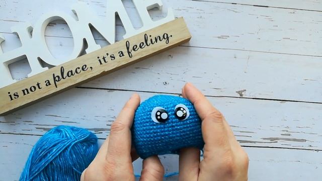Тигровая неделя стартов Амигуруми /5 день/ смотреть онлайн