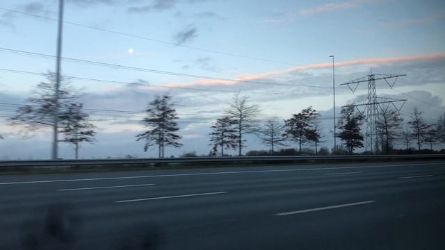 My First To Ride On 2021 Mercedes-Benz CLA 4DR Coupe Poland To The Netherlands 240Kph ?