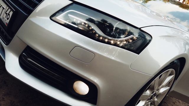 Audi A4 B8 #style #audi #cinematic смотреть онлайн