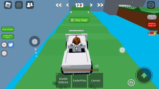 how to do level 117-124 in try to die (roblox) смотреть онлайн