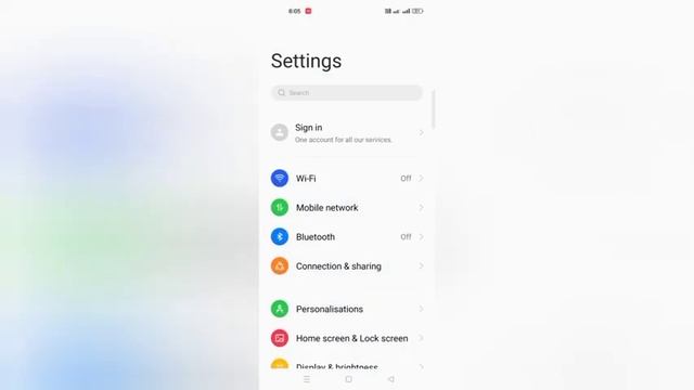 Oppo A9 Badges Number & Dot App Notification Set смотреть онлайн