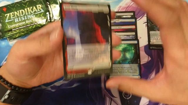 Askrias Unboxes! Magic the Gathering 18 Zendikar Rising Expedition Box Toppers смотреть онлайн