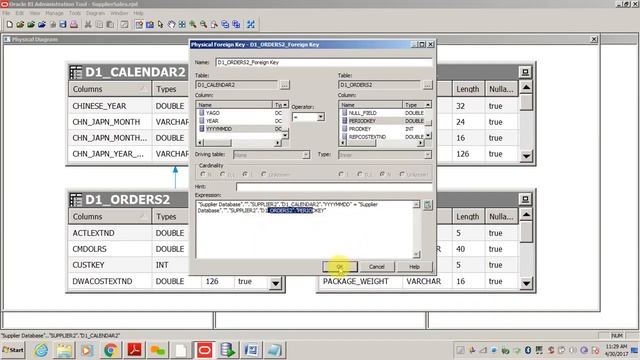 How to create Physical Layer in OBIEE OBIEE 12c OAS OAC смотреть онлайн