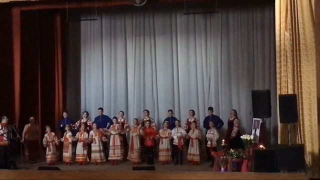 1297 Овсень Мимо рощицы Г Наро Фоминск, смотреть онлайн