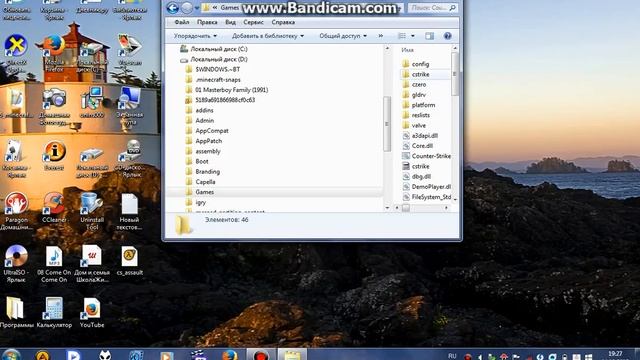 КАК УСТАНОВИТЬ КАРТУ НА КС 1 6 смотреть онлайн