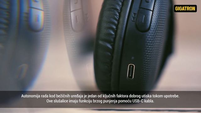 Kvalitetna bežična veza Sony WH-CH510 slušalica смотреть онлайн