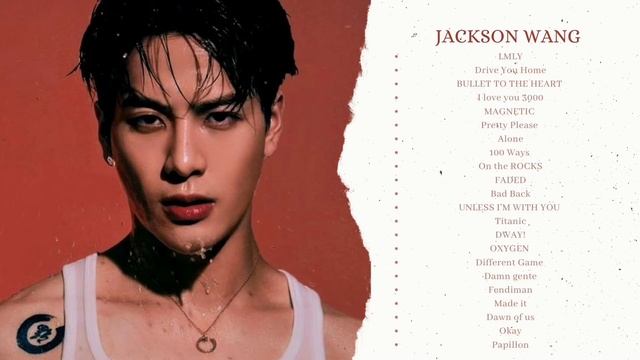 Jackson Wang (왕잭슨) Solo - (Playlist) 노래 모음 смотреть онлайн