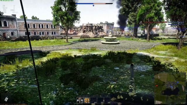 War Thunder / похоже в будущем будет пехота смотреть онлайн