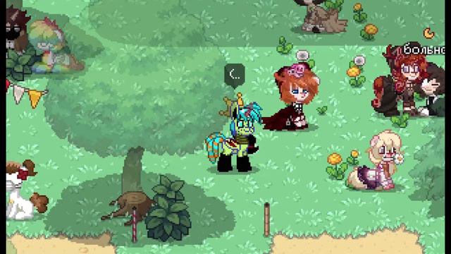 СДЕЛАЛ НУБСКИЙ СКИН?!!ПРОШУ ЛЮДЕЙ ОЦЕНИТЬ ЕГО?!! 〡PONY TOWN смотреть онлайн