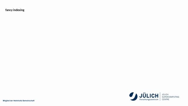 High-Performance Computing with Python: NumPy Intro смотреть онлайн