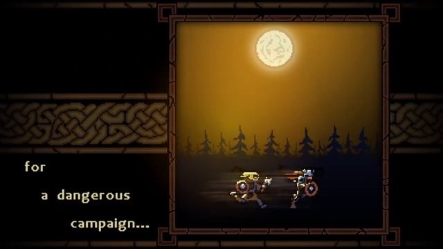 Official Tales of a Viking: Episode One (by Dmitry Sadovnikov) Launch Trailer (iOS/Android/Windows) смотреть онлайн