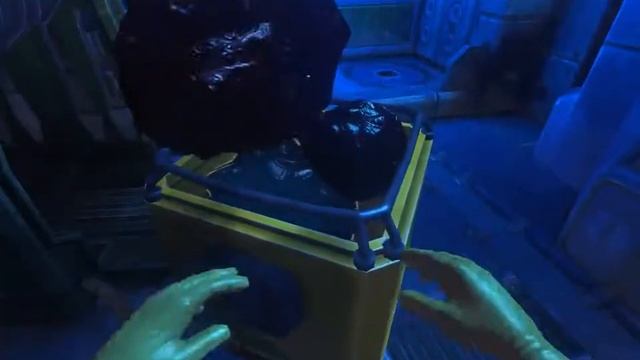 Viscera Cleanup Detail Solo - Cryogenesis 2 (100%)(lonely janitor) смотреть онлайн