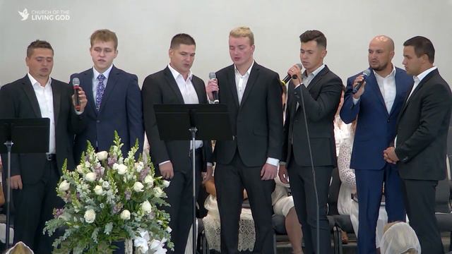 Мрак згустился над всей землёй - Групповое пение смотреть онлайн