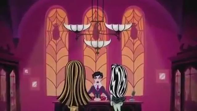 Monster High/ Школа Монстров все серии первого сезона смотреть онлайн