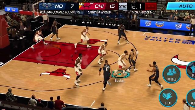 Me playing nba 2k mobile смотреть онлайн