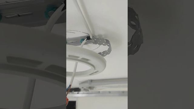 Монтаж электрики и закладных под точечные светильники смотреть онлайн