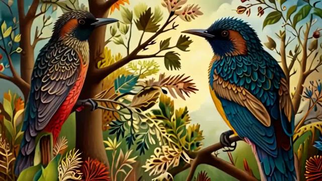 Волшебная страна