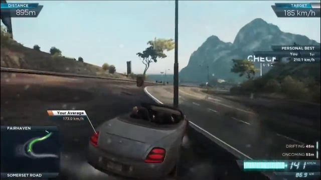 Lower Than Atlantis - Love Someone Else Need for Speed™ Most Wanted Gravity Bentley Supersports ISR смотреть онлайн