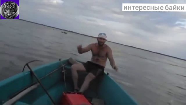 лучшие приколы на рыбалке? смотреть онлайн