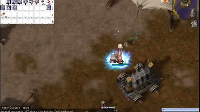 Ragnarok Online - Ring of the Wise King Quest смотреть онлайн