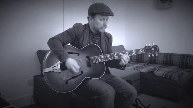 Take Me Out to the Ball Game, Guitar Chord Melody смотреть онлайн