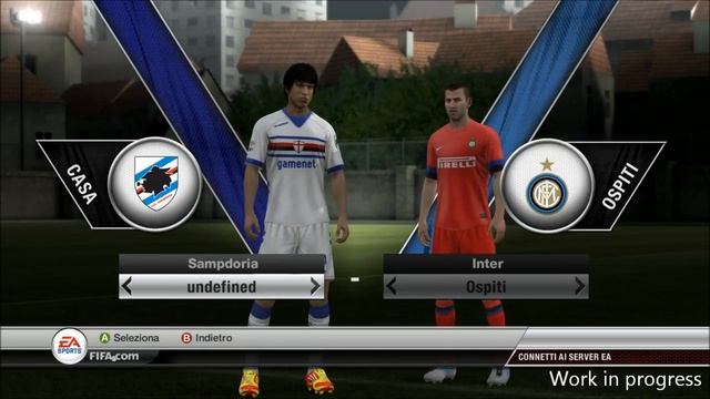 Serie A Kits Overview - Update 2012/2013 FIFA 12 смотреть онлайн