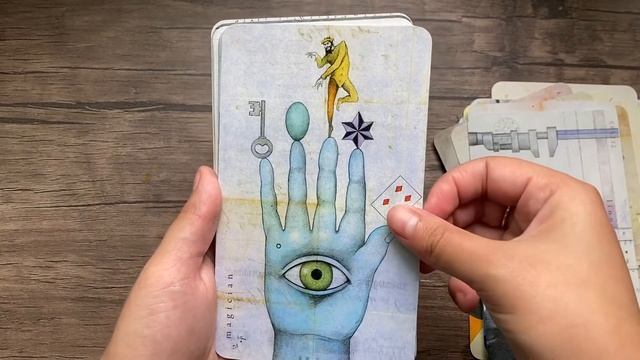 Full Walkthrough of The Archeo Oracle Deck смотреть онлайн
