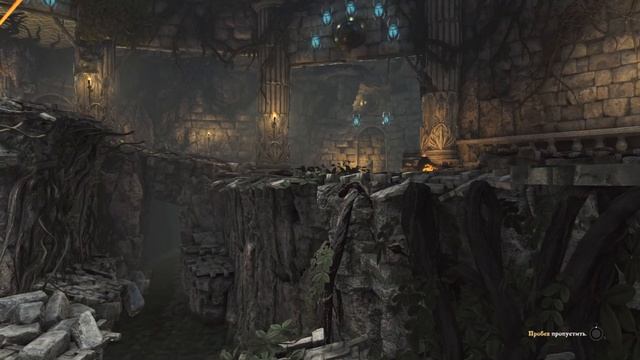 Strange Brigade Прохождение №2 Скрытая Долина