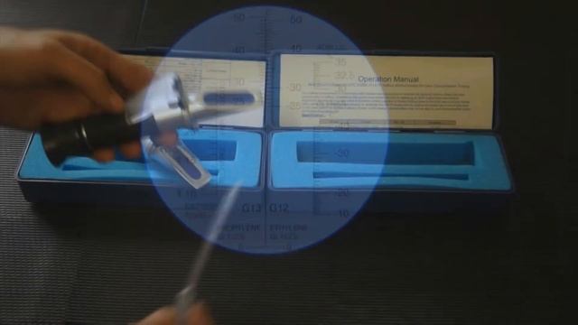 Lincos® RHA-701ATC Refraktometar смотреть онлайн