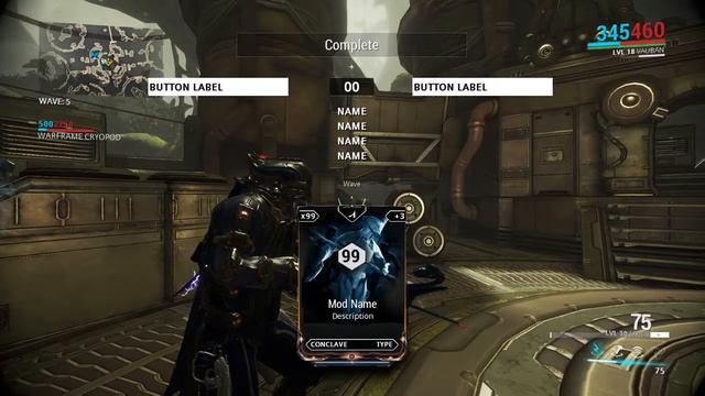So Um, Hacker? (Warframe) смотреть онлайн