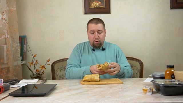 Shwarm | Обзор шаурмы от Wylsacom