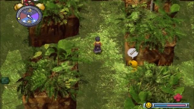 Digimon World - How to get through Amida Forest (recruit Centarumon) смотреть онлайн
