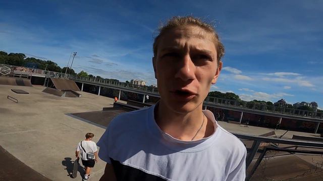 🛴ПОСЛЕДНИЙ ДЕНЬ С НИКИТОЙ🛴 | БОЛЬНОЙ СКВАД