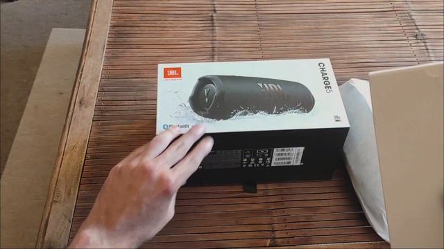 JBL CHARGE 5 UNBOXING y Primeras Impresiones - Charge 5 vs. Flip 5 vs. Xtreme 3 смотреть онлайн