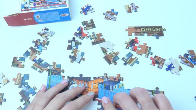 томас пазл / thomas puzzle смотреть онлайн
