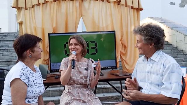 Видеотекст БРАТЬЯ-МОРЯ, обмен впечатлениями, г. Новосибирск смотреть онлайн