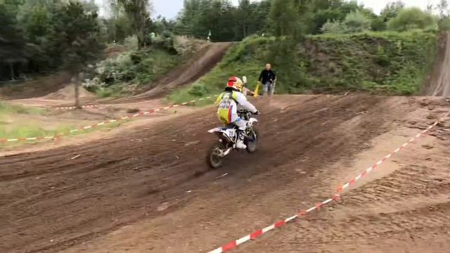 MX Pirates #380 Felix MX Pokal Spremberg 65ccm Motocross MCC Spremberg 03.09.2018 смотреть онлайн