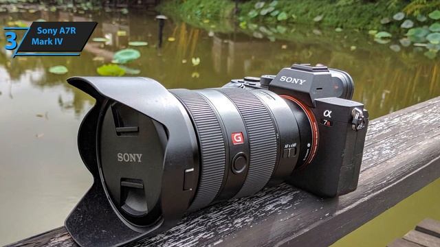 Top 5 BEST Sony Cameras of (2021) смотреть онлайн