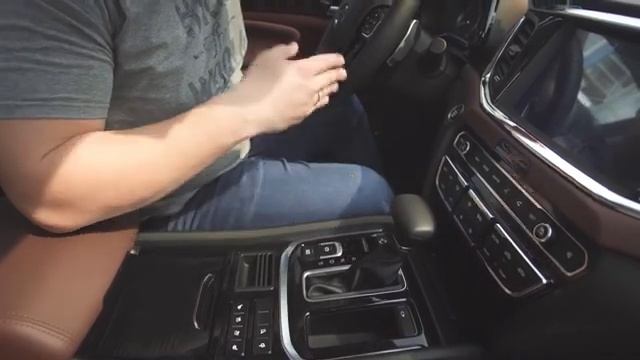 GAC Trumpchi GS8 Китайский Land Cruiser! Обзор и тест драйв! смотреть онлайн