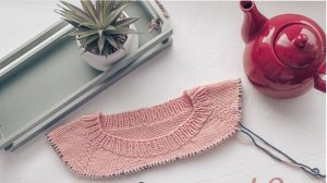 Росток подробный мастер класс, круглая горловина.mp4