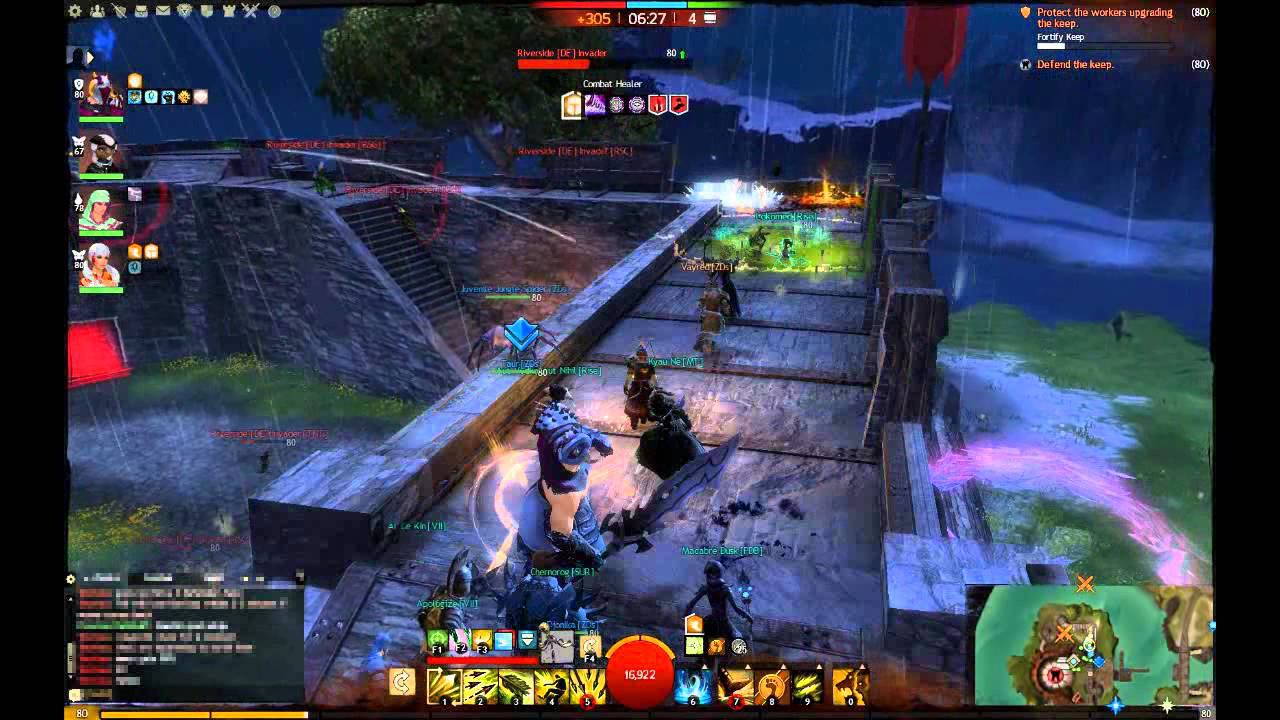 [ZDs] First battles on "Seafarer's Rest"