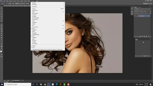 Advanced Hair Masking In Photoshop - MASK HAIR From BUSY Backgrounds - Photoshop Tutorial смотреть онлайн