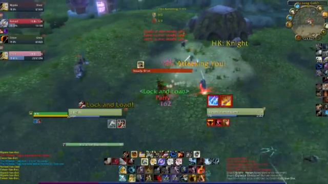 Graal @ 74.A WoW Hunter PvP Video. смотреть онлайн