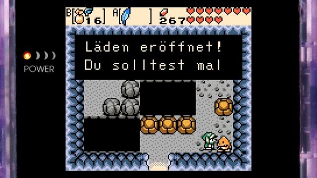 THE LEGEND OF ZELDA ORACLE OF AGES ?️ #14: Smog Baukasten-Battle смотреть онлайн