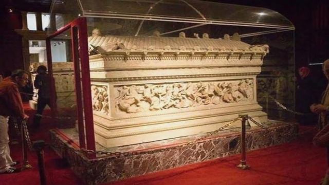 Mysterious find of archaeologists in Russia turns the mind around смотреть онлайн